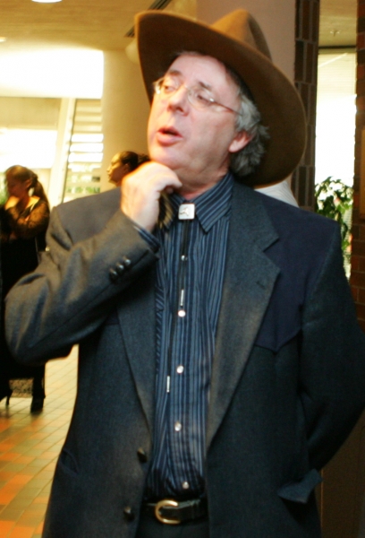 Rick Hryciuk, 2005 award recipients