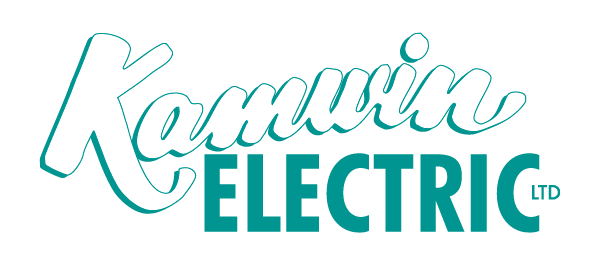 Kamwin Electric Logo