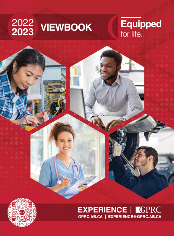 GPRC Viewbook | Programming for the 2021-22 Academic Year