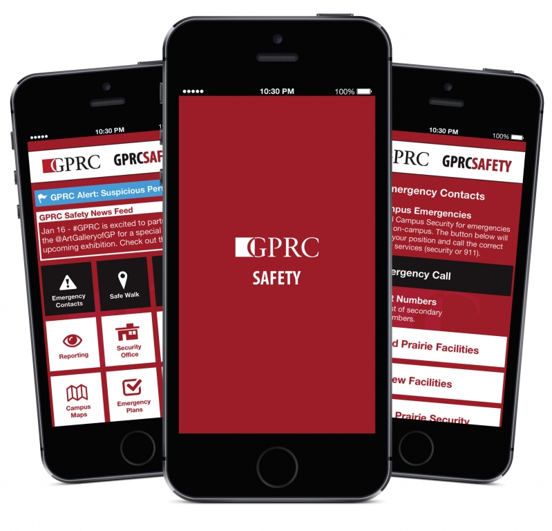 GPRC Safety App