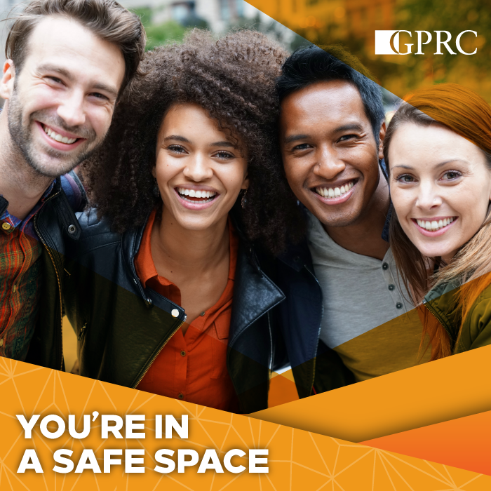 Students happy to know they're in a safe space